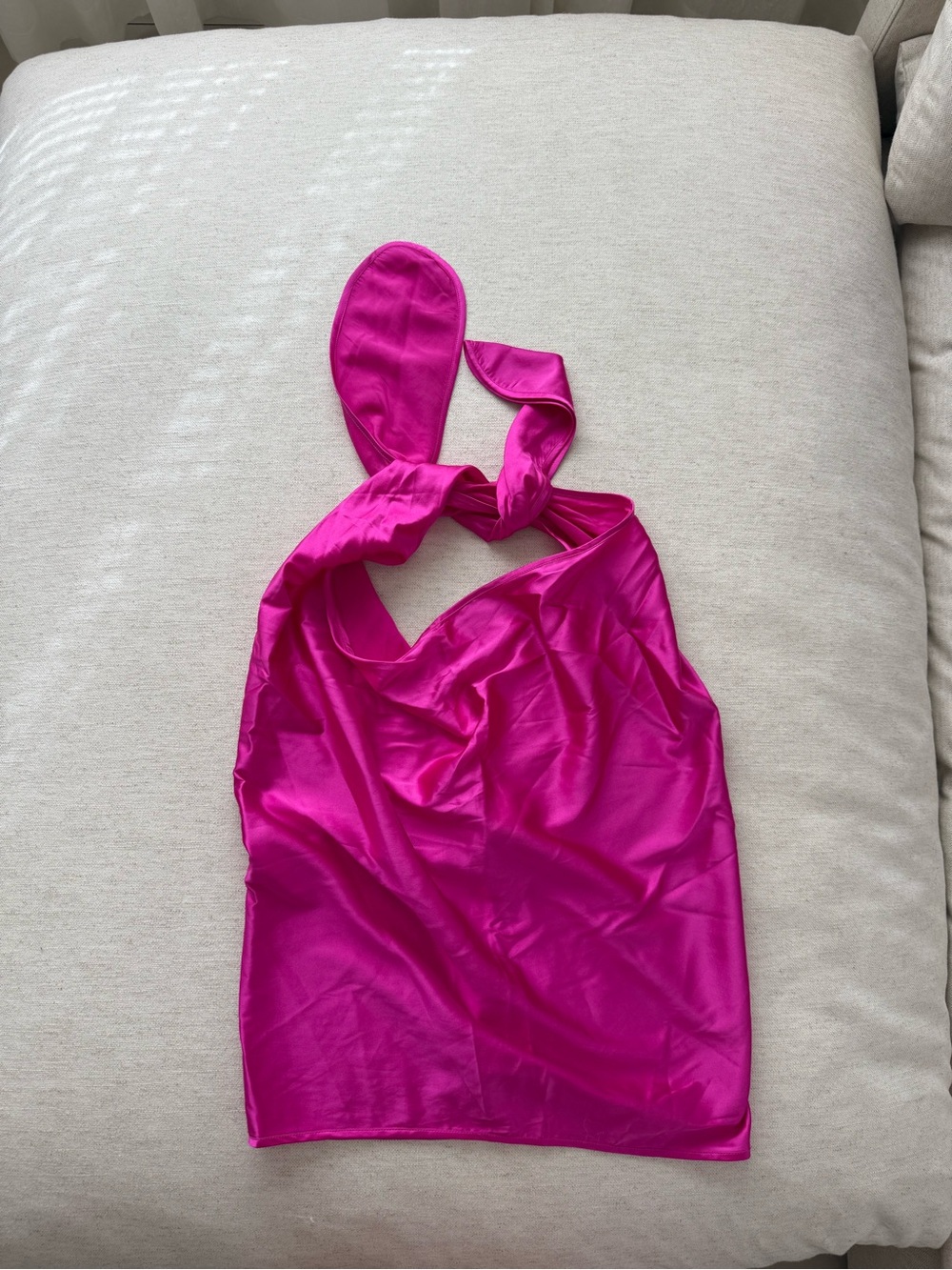 Ramy Brook Harriet silk top